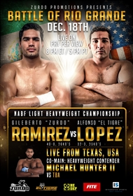 Battle of Rio Grande: Ramirez vs Lopez